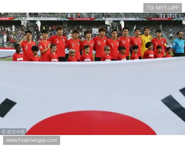 韩国国家队球迷太极虎 韩国国家队球迷太极虎