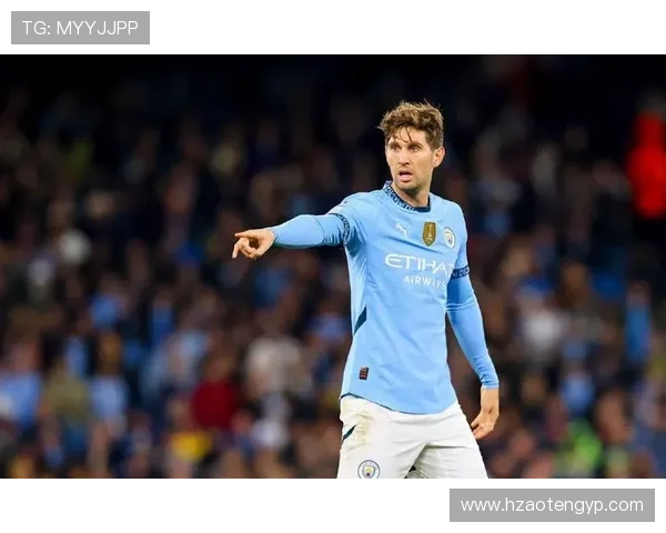 约翰·斯通斯：中卫前提至后腰的战术角色分析