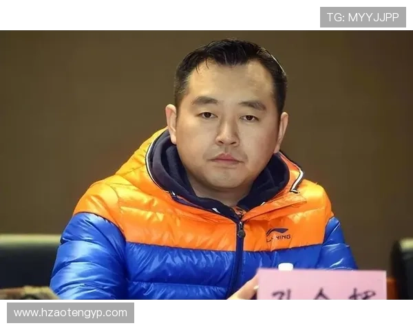 孔令辉居然还能这么讲话？完全不像体育圈的人啊！