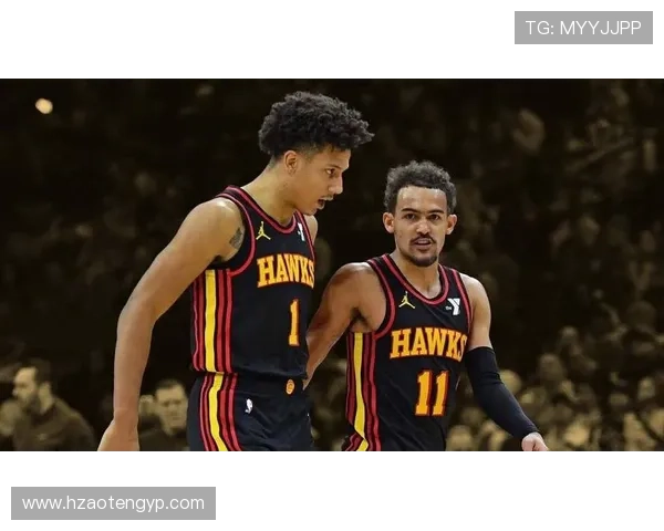 特雷·杨挡拆拉开内线 本季场均30+胜上季