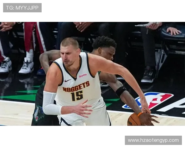 罗斯以挡拆代替昔日单打吸引约基奇创造空位